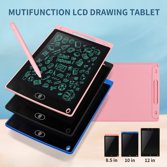 Lifefox™ - 8.5/10/12 inch LCD Drawing Tablet For Children