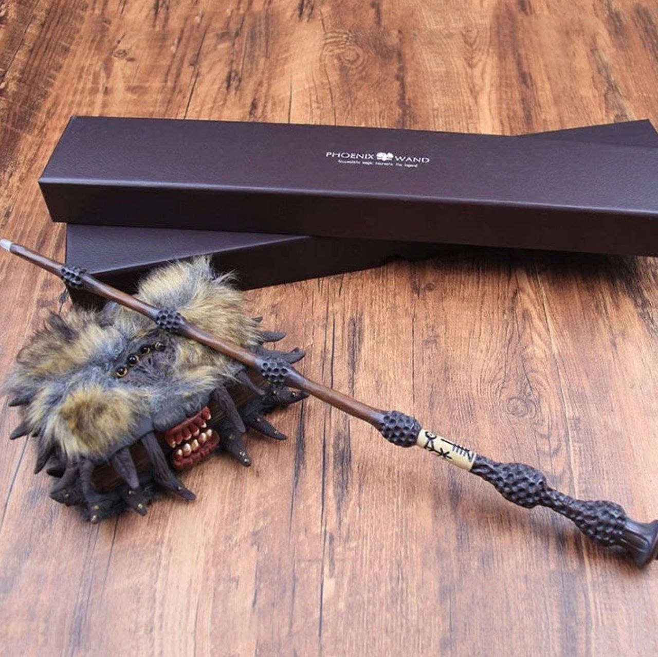 Wizard Fireball Wand (Limited Stock)