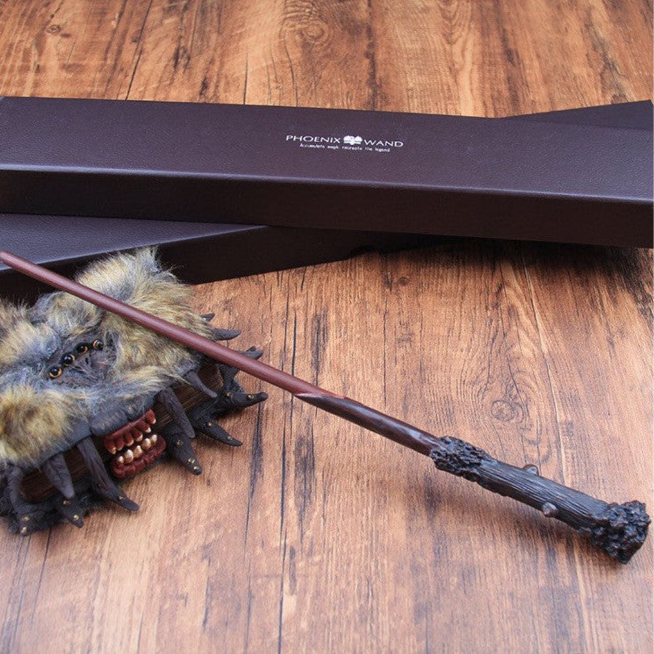 Wizard Fireball Wand (Limited Stock)