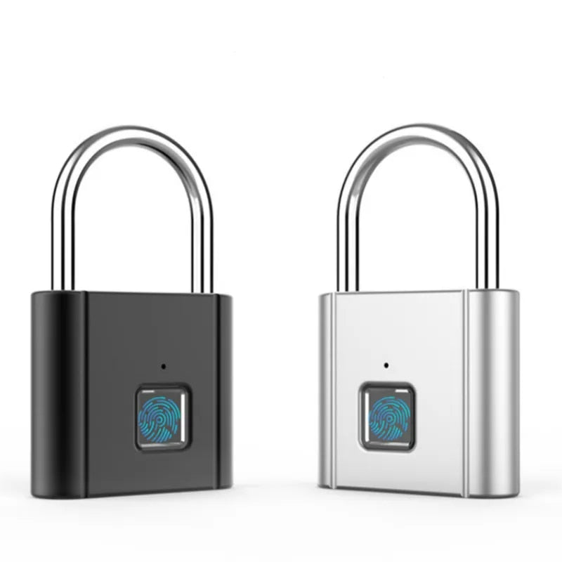 Lifefox™ - Anti-Theft Fingerprint Smart Padlock