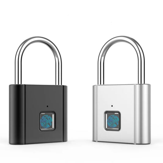 Lifefox™ - Anti-Theft Fingerprint Smart Padlock