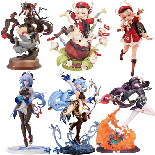 Lifefox™ - Genshin Impact Figurines