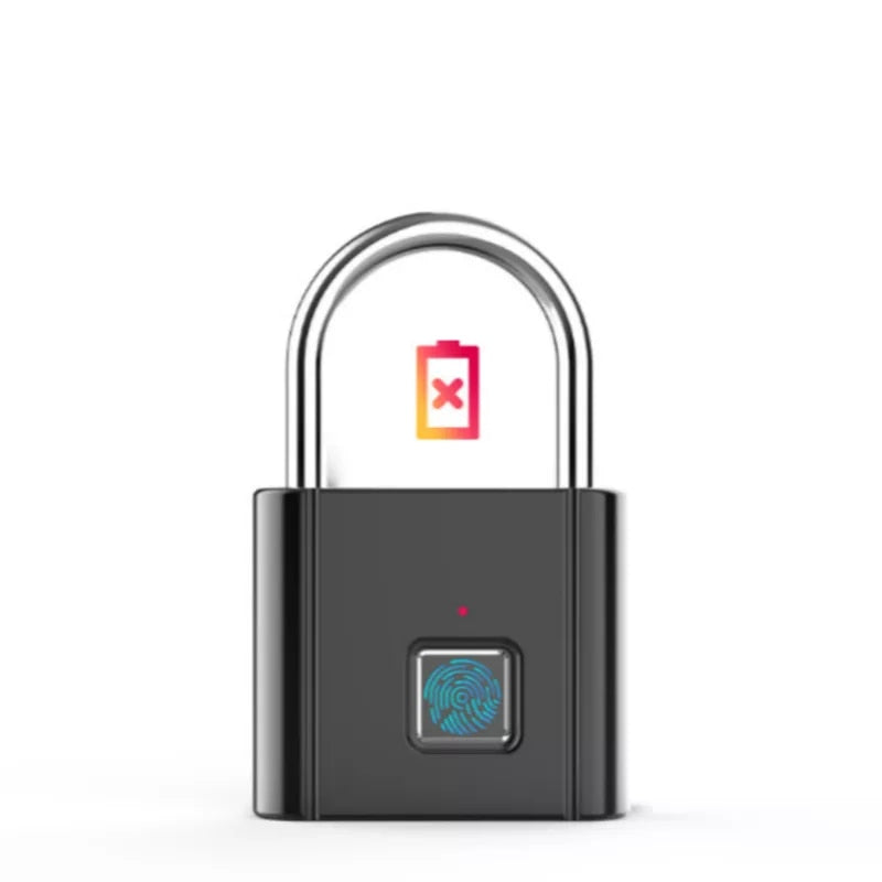 Lifefox™ - Anti-Theft Fingerprint Smart Padlock